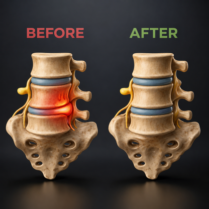 Triple Spine Fusion™