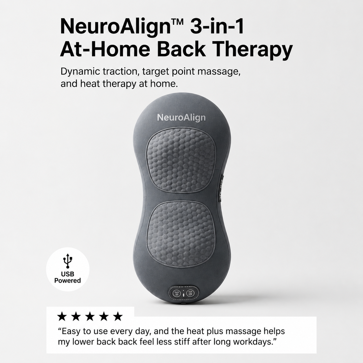 Triple Spine Fusion™
